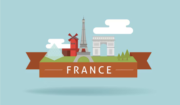 法国进出口产品